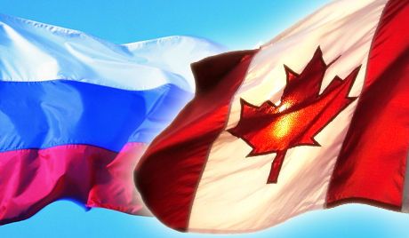 中国加拿大vs 俄罗斯