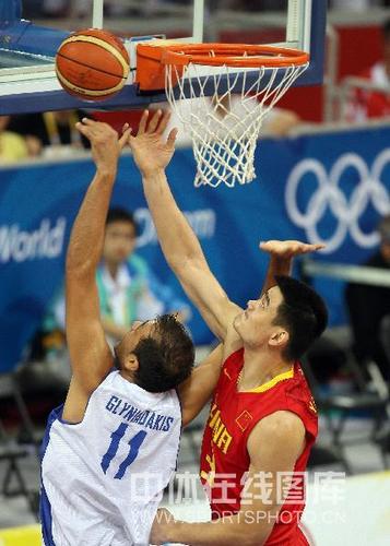 中国男篮vs希腊全场回放中文