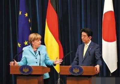德国和日本哪个实力强