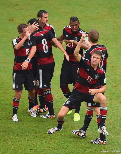 德国vs美国小组友谊赛