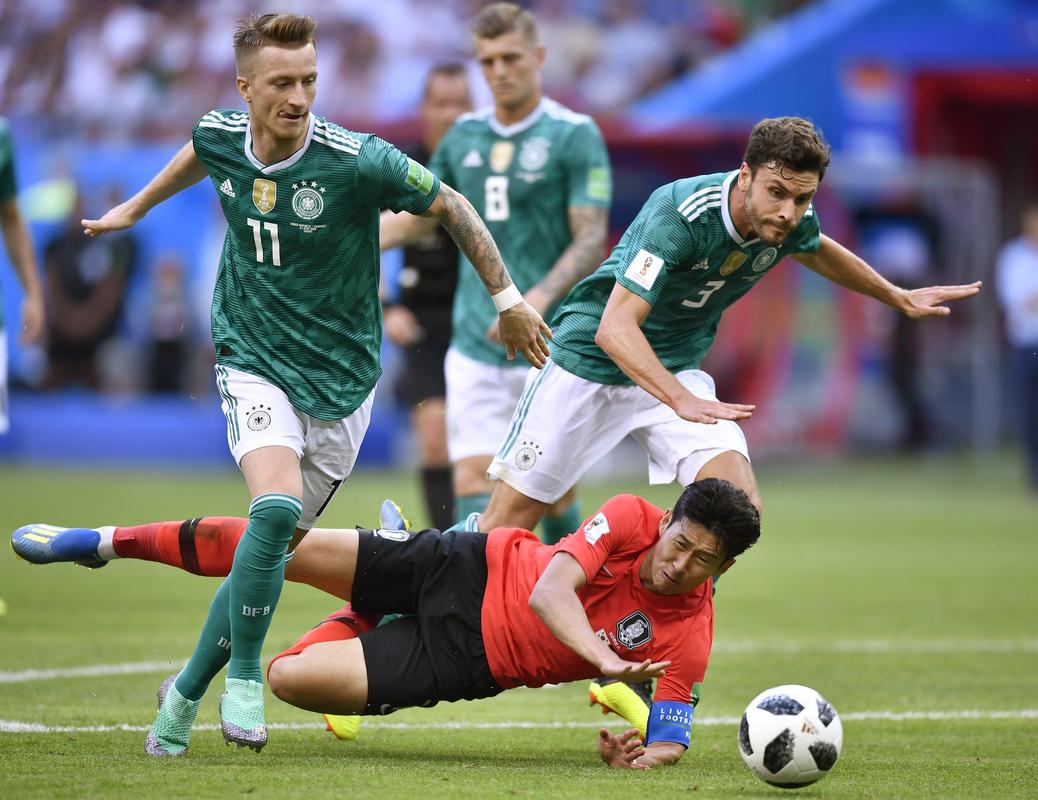 德国vs韩国韩国进球