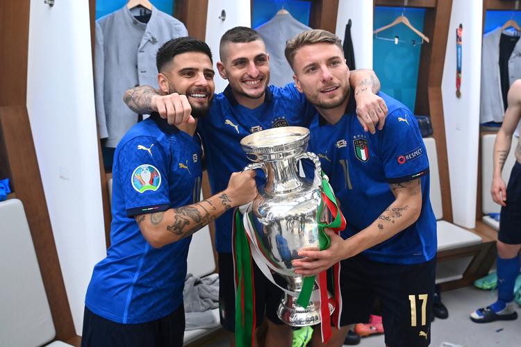 意大利是否具备欧洲杯