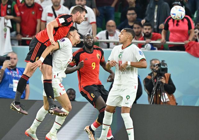 摩洛哥vs比利时哪个组