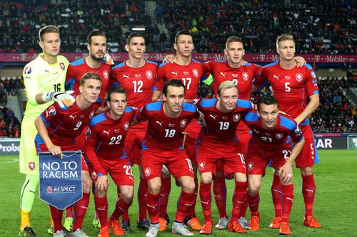 欧洲杯为什么没有捷克