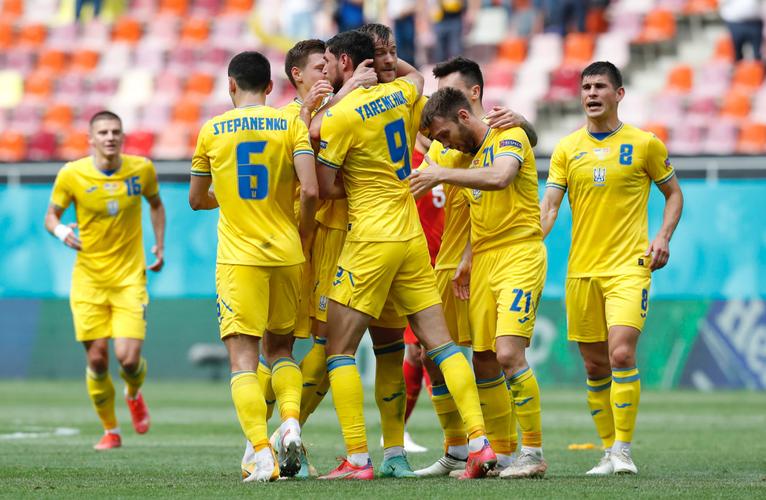欧洲杯俄罗斯碰乌克兰
