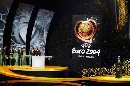 欧洲杯抽签仪式央视视频