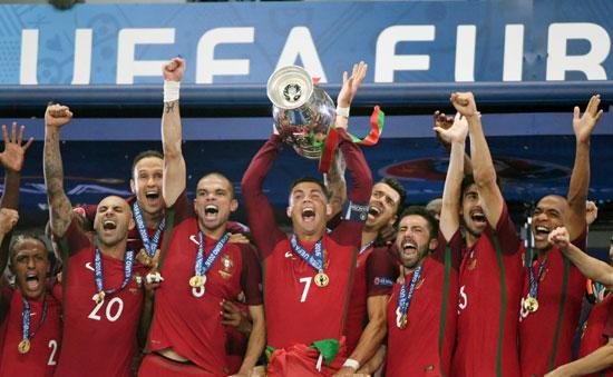 欧洲杯法国对葡萄牙全场回放