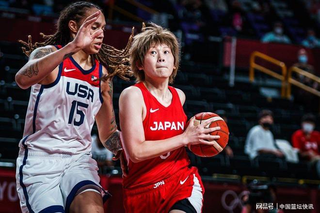 美国女篮vs 日本女篮直播