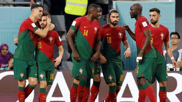 胜负葡萄牙vs加纳