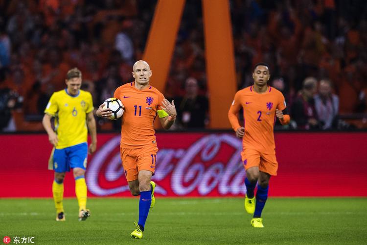 荷兰无缘2018世界杯