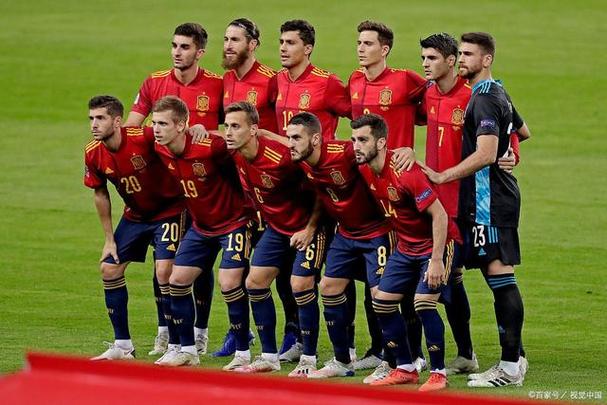 西班牙怎么晋级欧洲杯