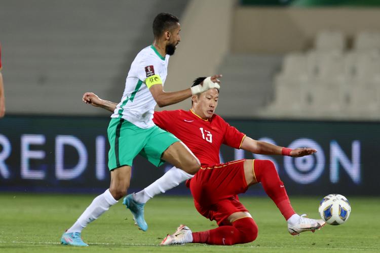 足球小组赛中国vs沙特