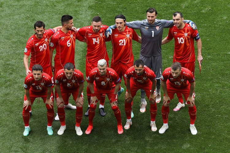 2019欧洲杯北马其顿