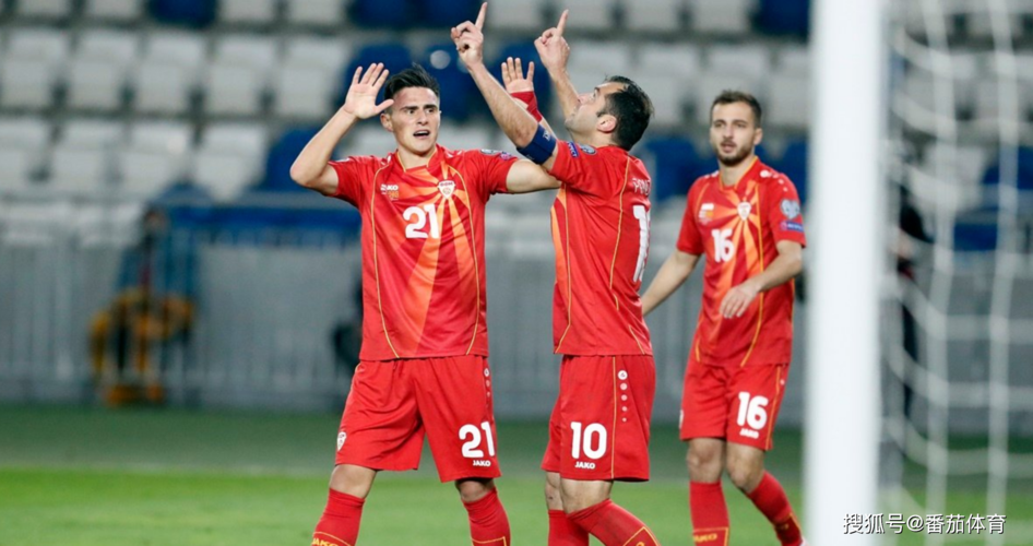 2019欧洲杯北马其顿的相关图片