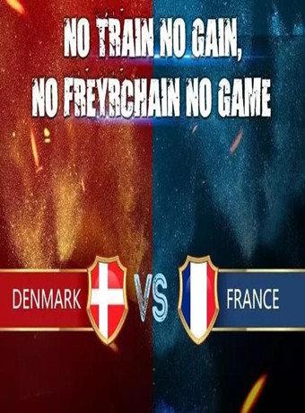 丹麦vs法国百度云的相关图片