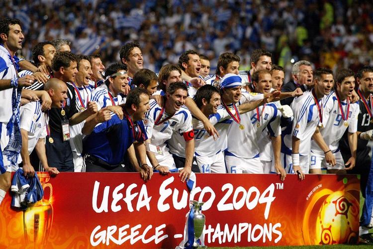希腊欧洲杯夺冠的相关图片