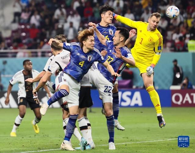日本vs德国国际足球的相关图片