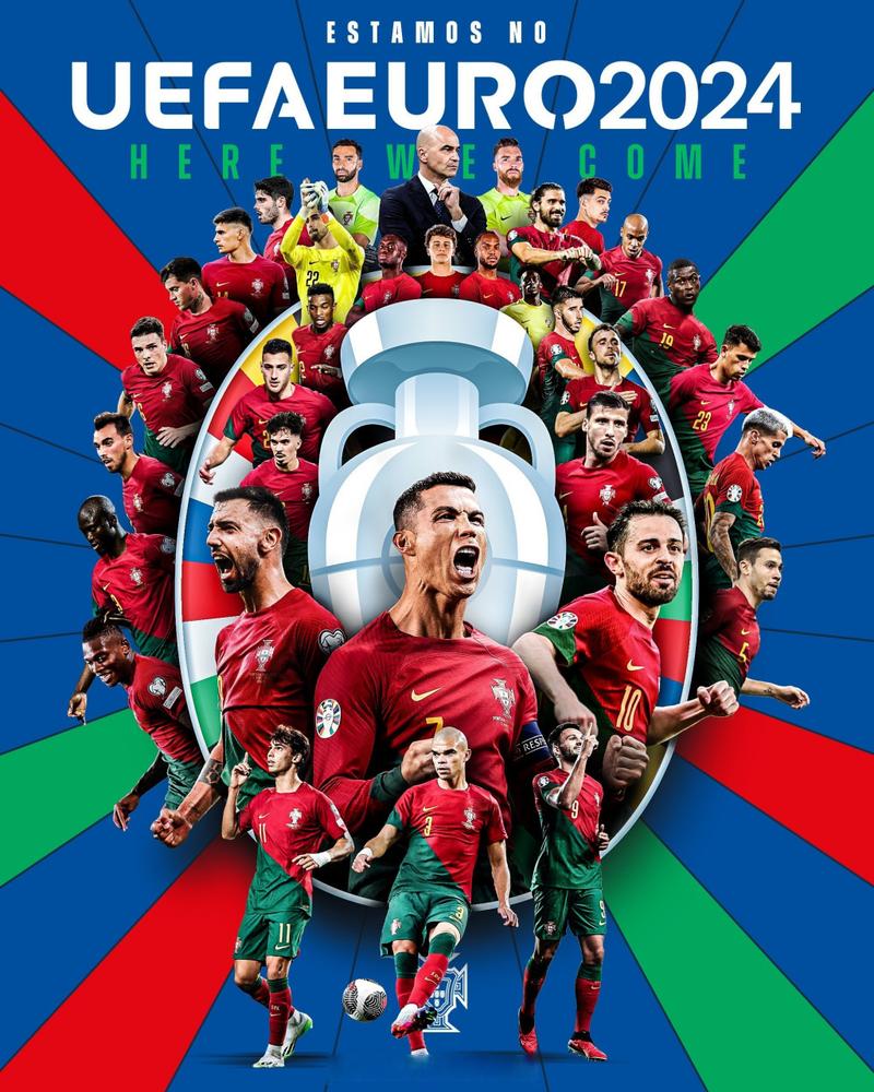 欧洲杯直播葡萄牙晋级吗的相关图片