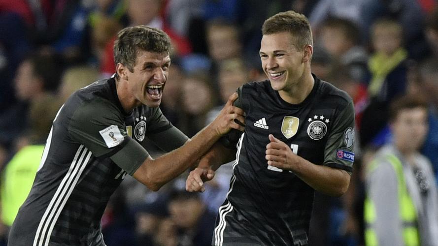 欧洲杯预选挪威vs德国的相关图片